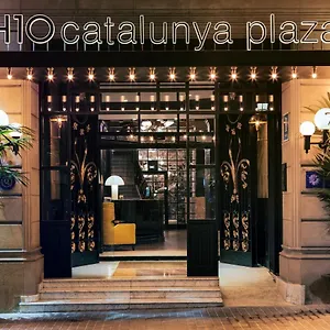 Boutique H10 Catalunya Plaza 3* Barcelona