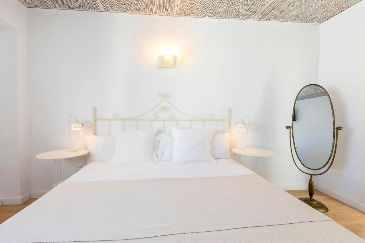 Konukevi Can Beia Hostal Boutique (Adults Only) Sant Antoni de Portmany