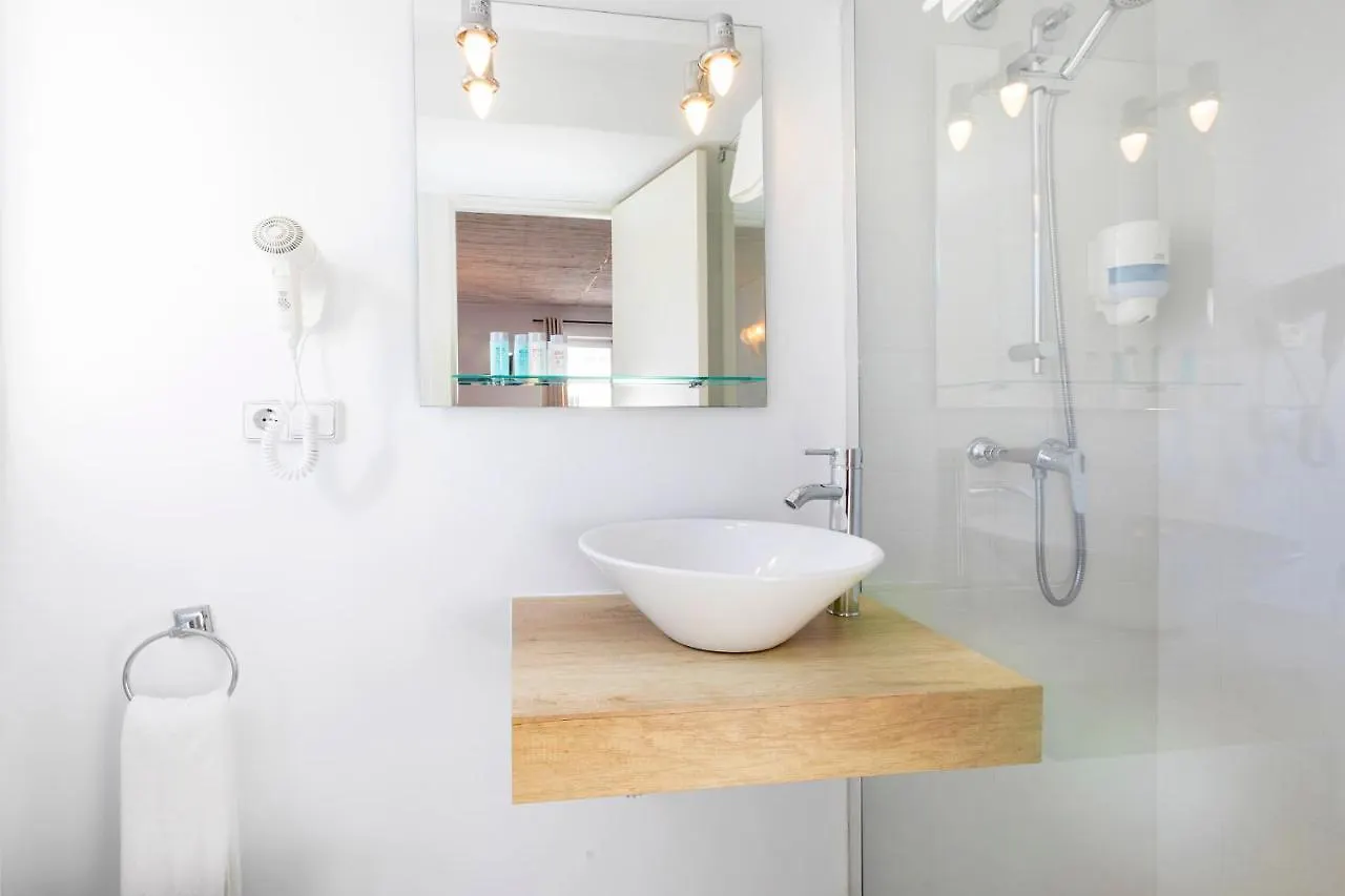 Konukevi Can Beia Hostal Boutique (Adults Only) Sant Antoni de Portmany