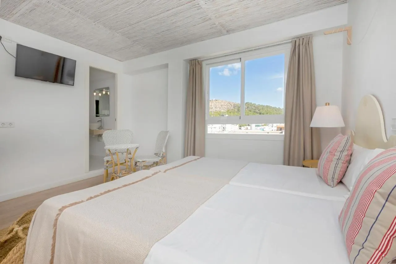 Konukevi Can Beia Hostal Boutique (Adults Only) Sant Antoni de Portmany