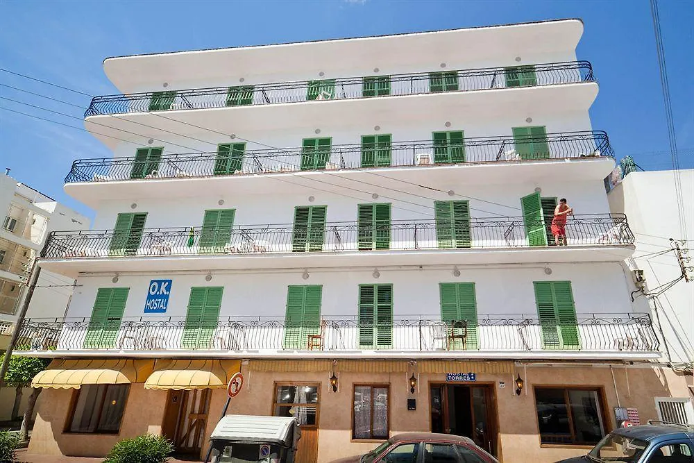Can Beia Hostal Boutique (Adults Only) Sant Antoni de Portmany 2*,