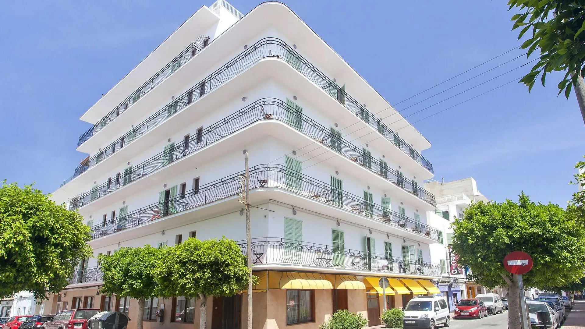 Can Beia Hostal Boutique (Adults Only) Sant Antoni de Portmany Konukevi