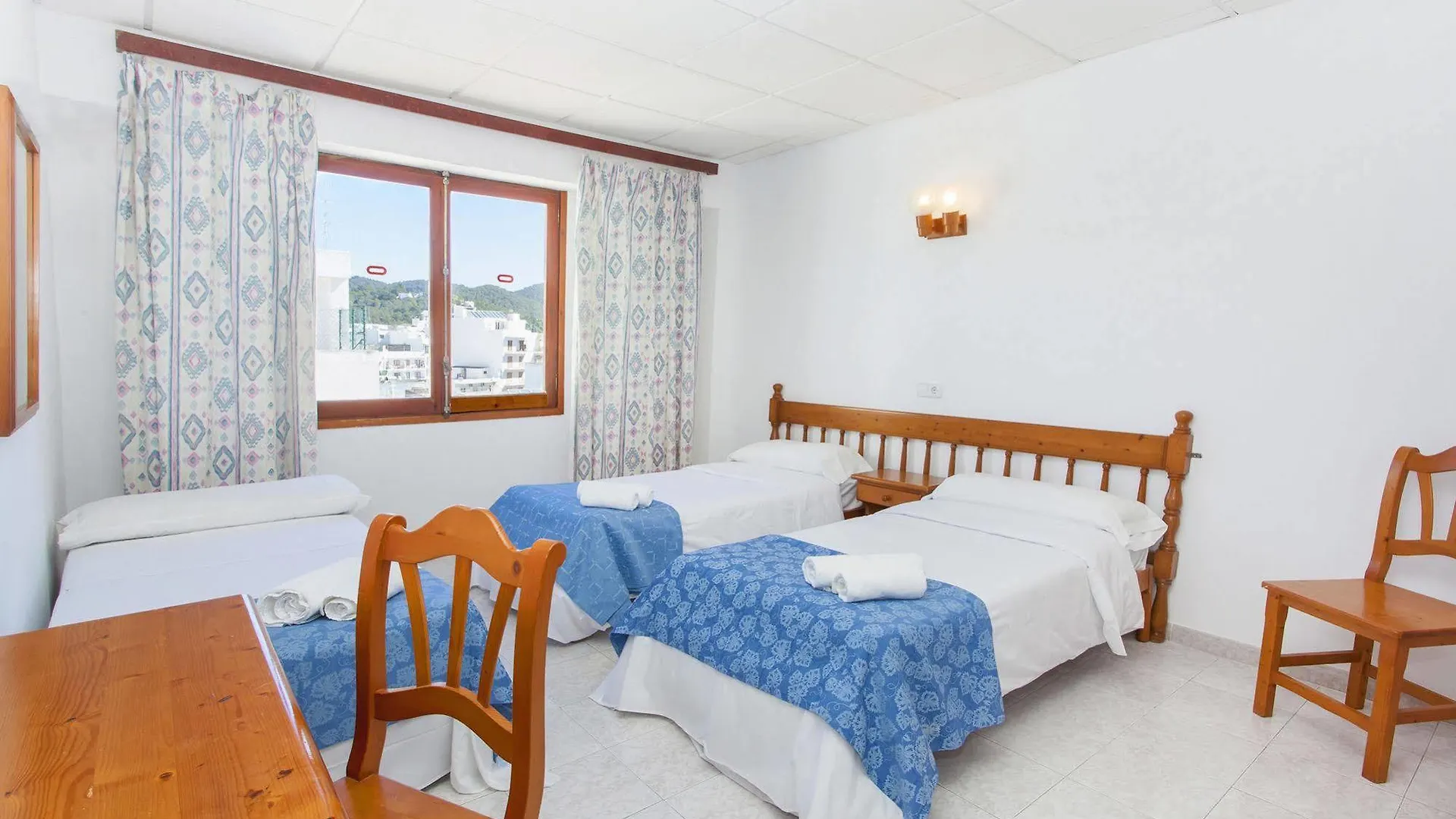 Can Beia Hostal Boutique (Adults Only) Sant Antoni de Portmany Konukevi