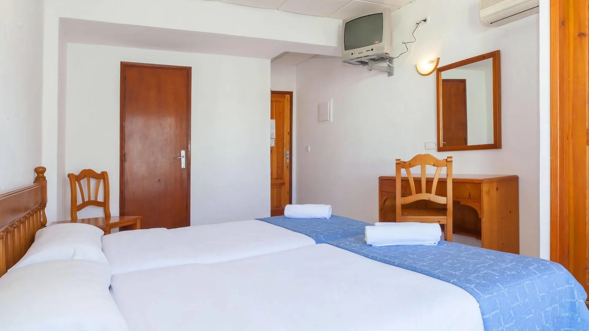 Konukevi Can Beia Hostal Boutique (Adults Only) Sant Antoni de Portmany