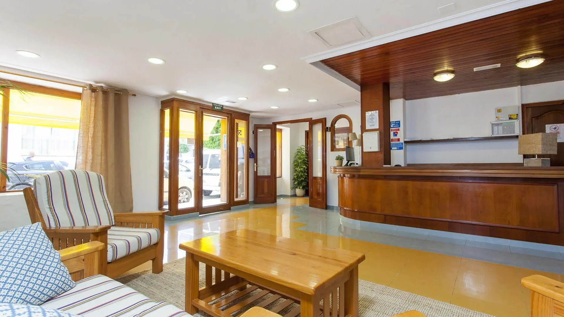 Can Beia Hostal Boutique (Adults Only) Sant Antoni de Portmany Konukevi