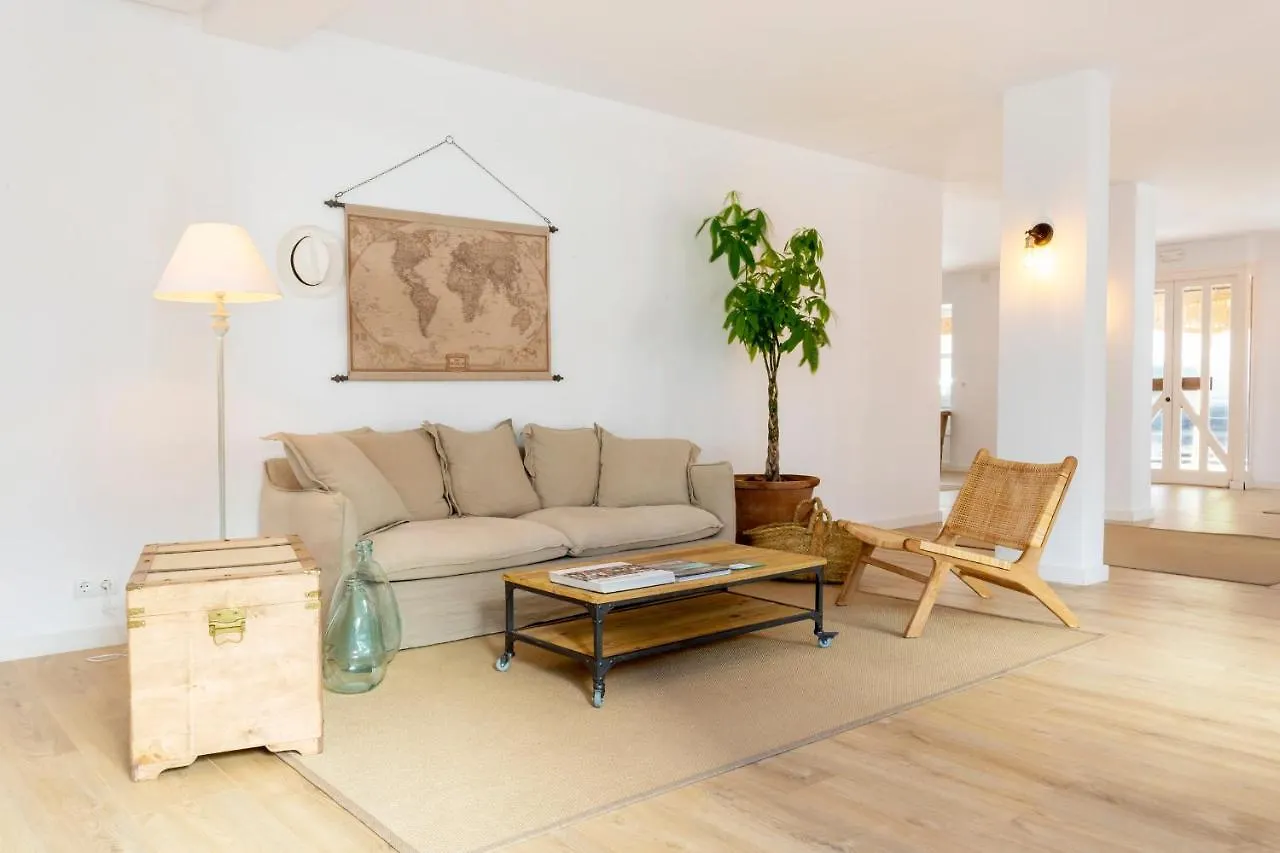 Can Beia Hostal Boutique (Adults Only) Sant Antoni de Portmany İspanya