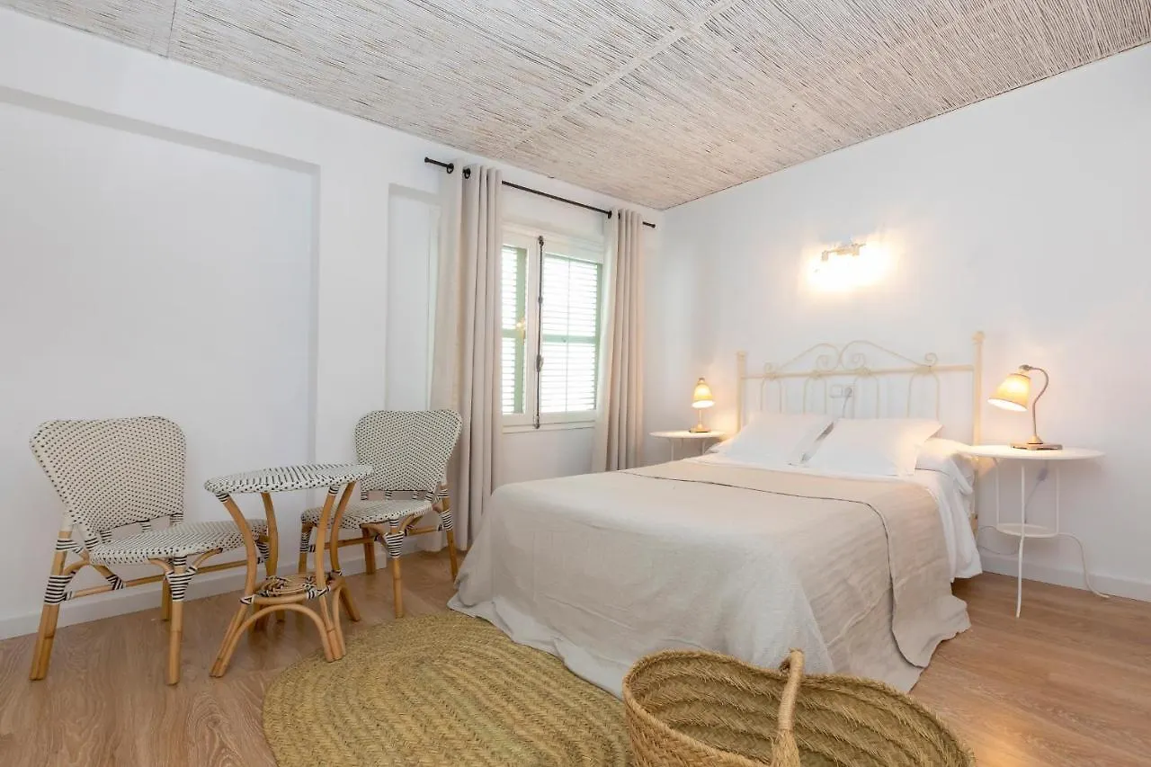 ** Konukevi Can Beia Hostal Boutique (Adults Only) Sant Antoni de Portmany İspanya